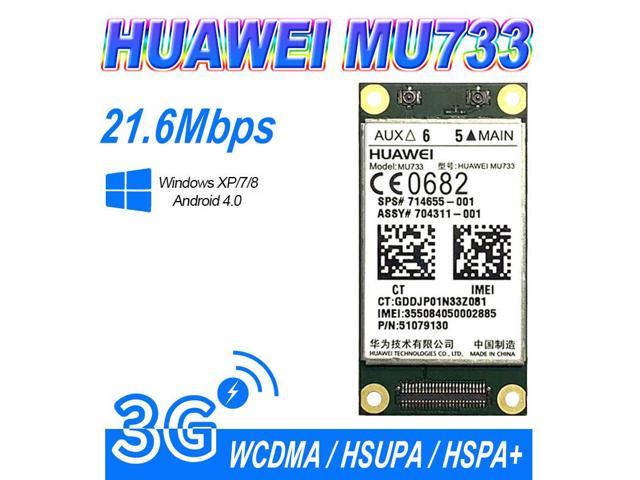 Mu733 huawei что это