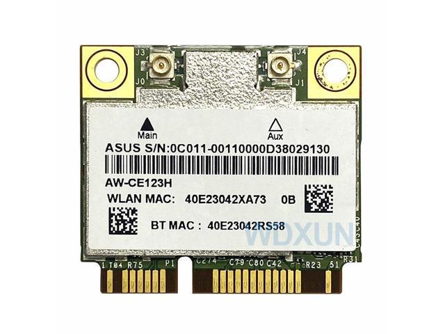 Broadcom BCM94352HMB BCM94352 802.11/ac/ 867Mbps WLAN + BT4.0 Half ...