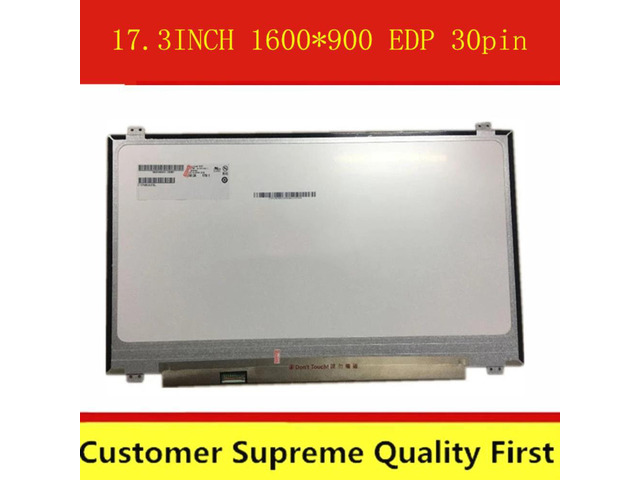AU Optronics B156XTK01.0 15.6" WXGA HD LED LCD Touchscreen Laptop Screen Replacement