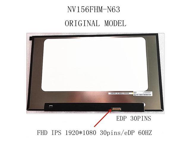 Schermo LCD per laptop da 15,6 pollici Touch screen on-cell B156HAK02.1