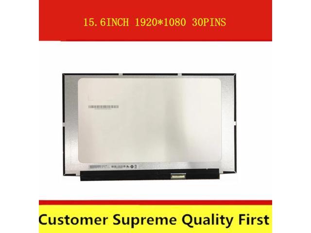15.6 inch LED LCD Screen Panel LM156LFCL03 LM156LFCL01 LM156LFCL 05 EDP ...