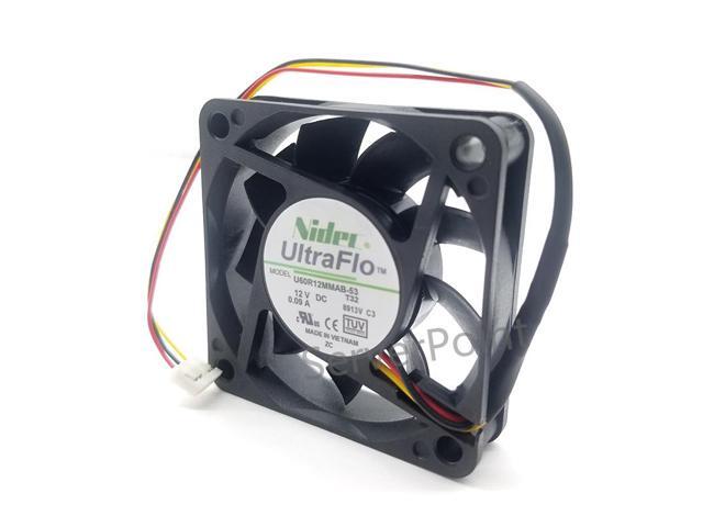 Ventilatore Nidec UltraFlo Modello U60R12MMAB-53 NUOVO - Foto 9