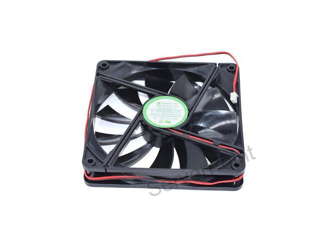 Ventilatore Di Raffreddamento 12V 3.0W Per YOUNGLIN DFS132512H | 13.5CM | Sostituzione Diretta - Foto 6