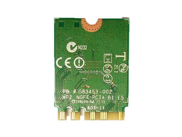 Intel Wireless-N 7260 7260NGW BN NGFF/M.2 2.4G bluetooth4.0 wireless ...