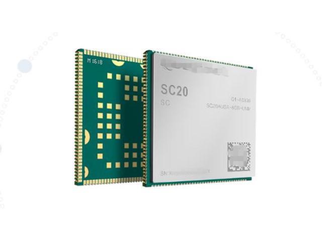 SC20-AU SC20 CAT4 Android OS, Wi-Fi, Bluetooth and GNSS wireless ...