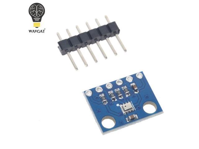 I2C / SPI BMP280 3.3 Digital Barometric Pressure Altitude Sensor High ...