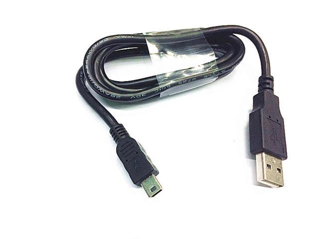 leder sigte skuffe USB PC Data Sync Cable Cord Lead For Canon EOS Digital Rebel T5/i T-5/i  Camera - Newegg.com