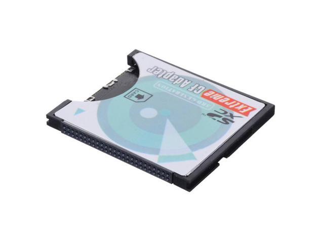 SD Memory Card Adapter SD SDHC SDXC to High-Speed Extreme Compact Flash CF Type I Memory Card Adapter for Camera - Newegg.com