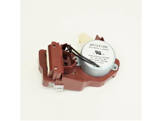 Whirlpool W10006355 Actuator for sale online 