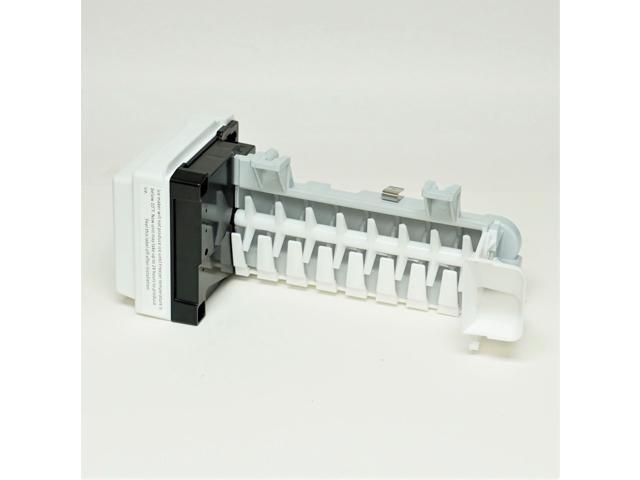 whirlpool refrigerator ice maker replacement parts