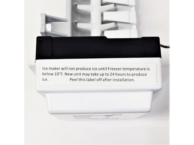 whirlpool w10377151 icemaker replacement