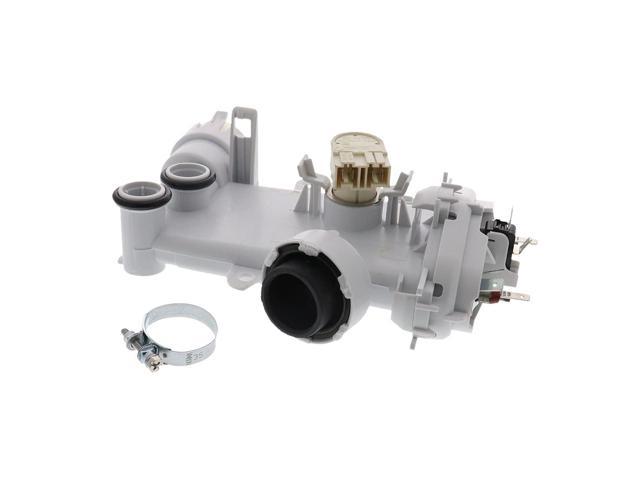 GENUINE NEW OEM 480316 Bosch Dishwasher Heating Element Assembly W/SENSOR 
