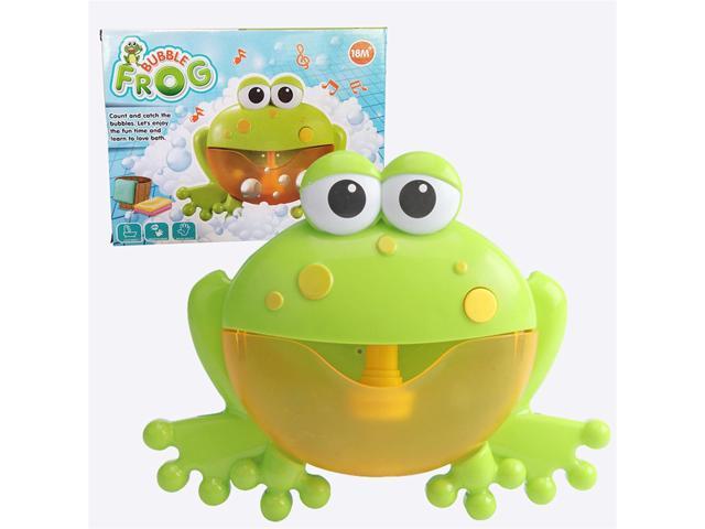 foam maker bath toy