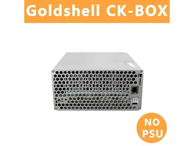 Goldshell CK-BOX Miner 1050GH/S 215W ( Without PSU ) CKB Miner Low 