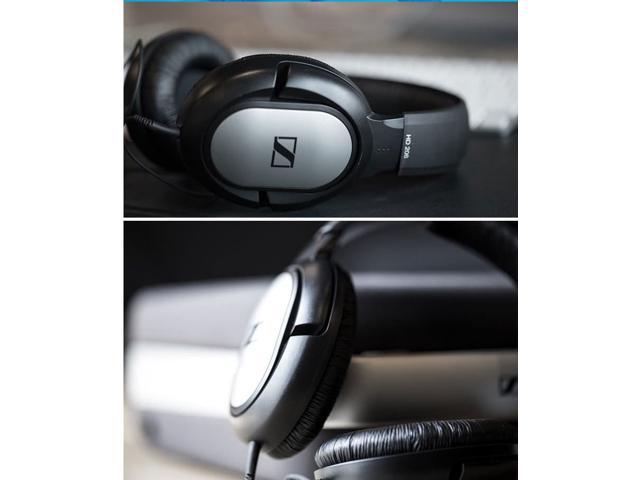 Sennheiser HD 206 Closed-Back Over Ear Headphones - Newegg.com