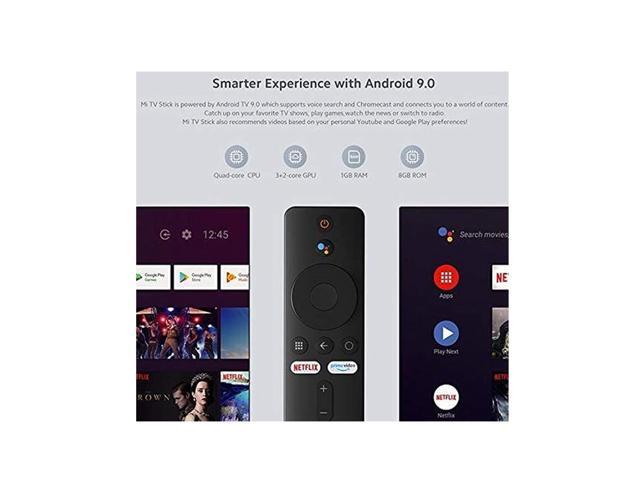 smart cast xiaomi