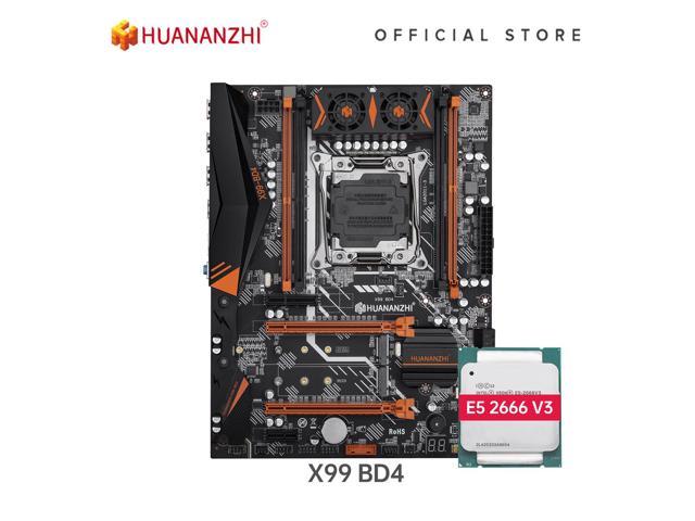 Huananzhi x99 bd4 прошивка bios