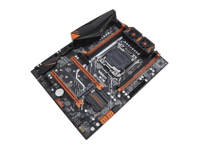 HUANANZHI X99 BD4 LGA 2011-3 XEON X99 Motherboard supports All