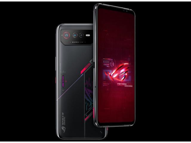 Asus ROG Phone 6 128GB 12GB GSM Unlocked CN (Phantom