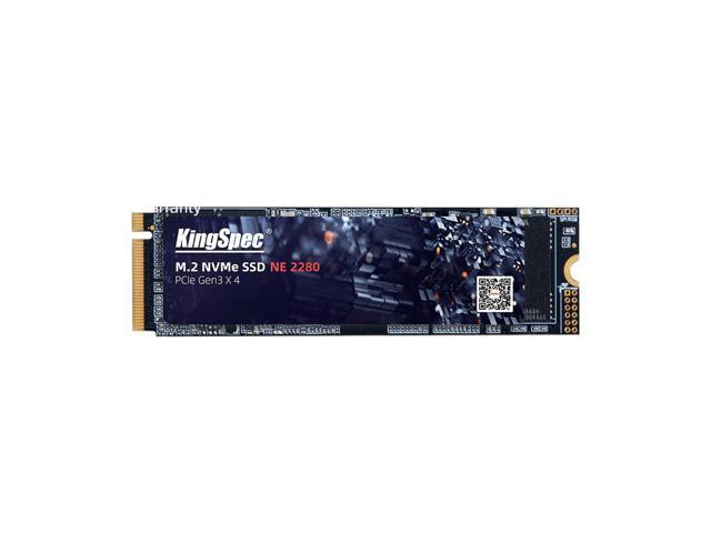 KingSpec M.2 NVMe PCIe 3.0 x4 SSD with DRAM Internal Solid State Drive with Cache Speed up to 3500MB/s High for Laptop Desktop Gaming SSD - Newegg.com