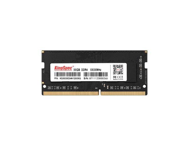 KingSpec DDR4 4GB Laptop Memory Module Ram SODIMM 2666MHz 1.2V
