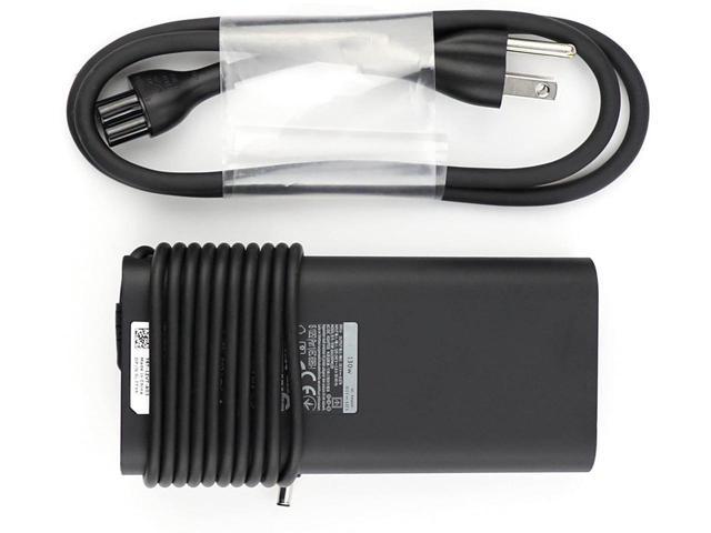 130W 90W Charger for Dell Inspiron 24 5400 AIO W24C002 Laptop     Power Supply Adapter Cord 