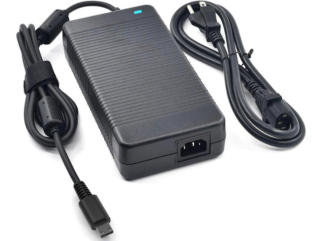 330W Replacement Charger for MSI Titan GT77HX High Power Gaming PC