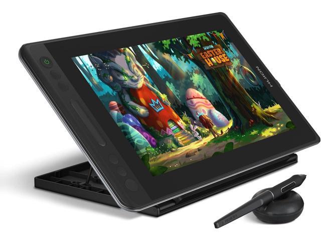 GAOMON PD1220 11.6-inch Portable Drawing Tablet with Screen and Digital Pen