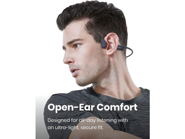 Shokz OpenRun (AfterShokz Aeropex) - Open-Ear Bluetooth Bone