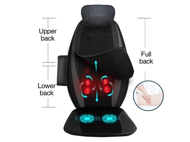 lower back massage chair