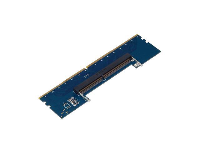 DDR4 Riser Card Laptop DDR4 RAM to Desktop Adapter Card SO DIMM to DDR4 ...