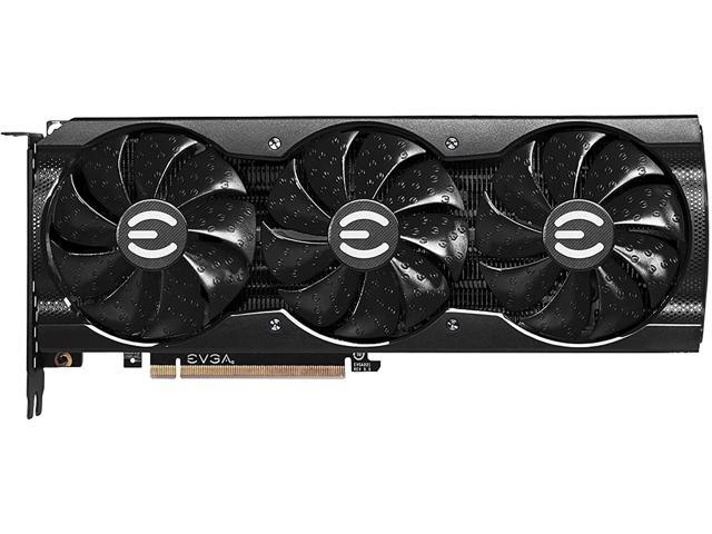 EVGA GeForce RTX 3070 XC3 Black Gaming, 08G-P5-3751-KL