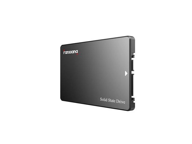 Read Speed up to 550MB/sec Compatible with Laptop and PC Desktops Fanxiang S101 1TB SSD SATA III 6Gb/s 2.5 Internal Solid State Drive Black 