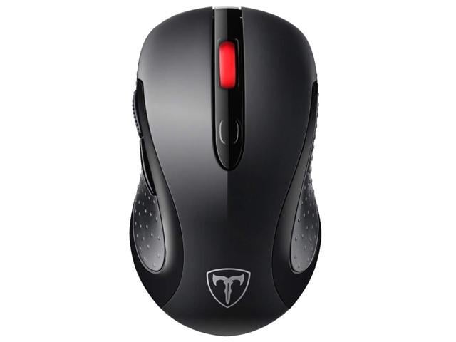 VicTsing USB 2.4 GHz Cordless Optical Wireless Mouse Mice for Computer Laptop 