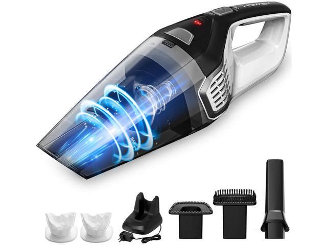 Homasy Handheld Vacuum Cordless, 8Kpa 