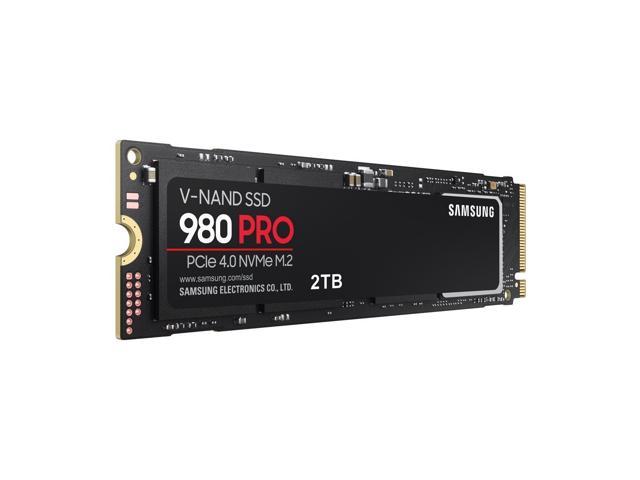 Samsung 980 PRO 2TB SSD (MZ-V8P2T0) - Newegg.ca