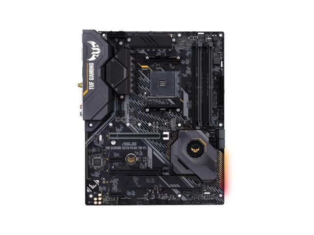 ASUS 90MB1170-M0AAY0 TUF X570 Plus Gaming WI FI Server