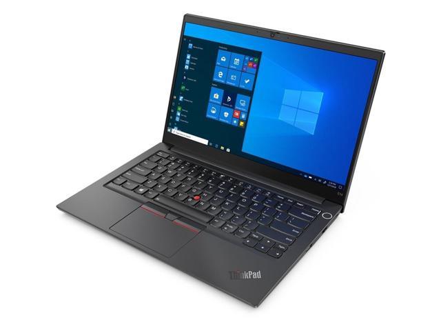 Lenovo Laptop ThinkPad E14 Gen 2 (Intel) Intel Core i7 11th Gen