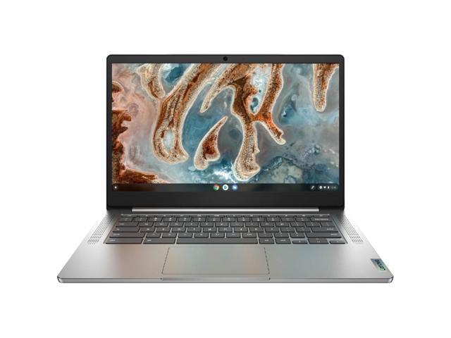 Lenovo Chromebook 3 14M836 14" Touch 4GB 64GB eMMC Mediatek MT8183 2GHz ChromeOS, Artic Grey