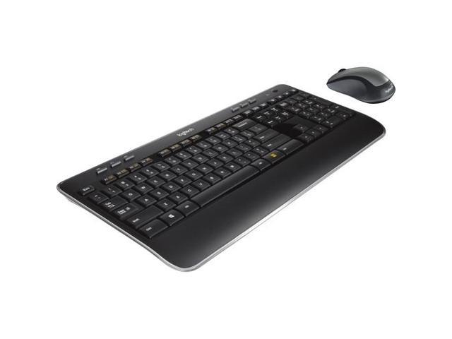 Logitech 920-002595 Wireless Desktop MK520 Keyboard and Mouse