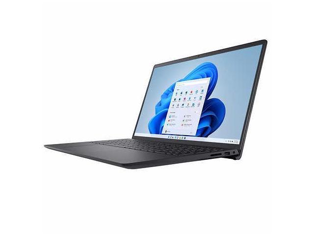 New Dell Inspiron Laptop 15.6" Full HD Touch Screen Intel core i5-1135G7 32GB DDR4 RAM 1TB NVMe SSD Windows 11 Pro Black