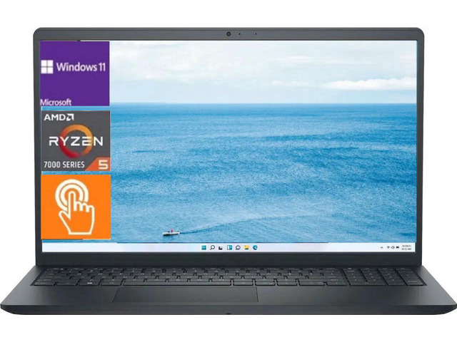 Dell Radeon Dell Inspiron 15 Business Laptop - 15.6