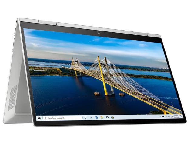 HP 2021 Best Config Envy x360 Convertible Touchscreen Laptop Intel i7-1165G7, 16GB RAM, 1TB SSD, Wi-Fi 6, Windows 10