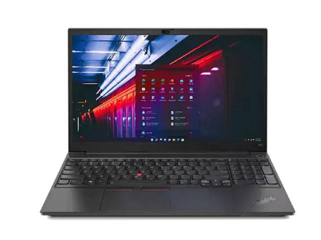 New Lenovo ThinkPad E15 Gen 2 15.6" TouchScreen Full HD Iris Xe Graphics Intel core i7-1165G7 32GB RAM 2TB SSD FP Backlit Windows 11 Pro