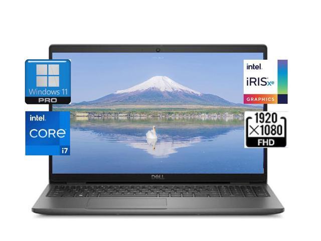 Dell Latitude 3540 13th i7-1355U Laptop(upto 5.0 GHz), 15.6"(1920 x 1080) FHD,WiFi 6 and Bluetooth 5.3,16 GB  RAM|1 TB SSD,Windows 11 Pro,Grey