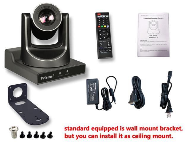 prisual ptz camera