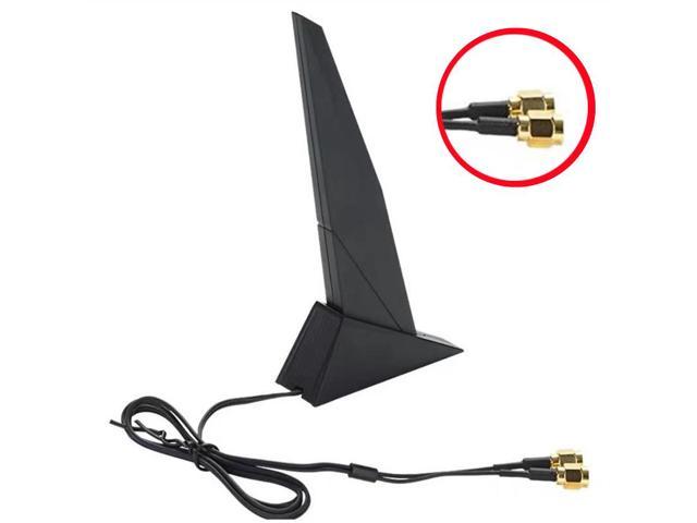 ASUS 2T2R Dual Band WiFi Moving Antenna For Rog Strix Z270 Z370 X370 Z390 GAMING