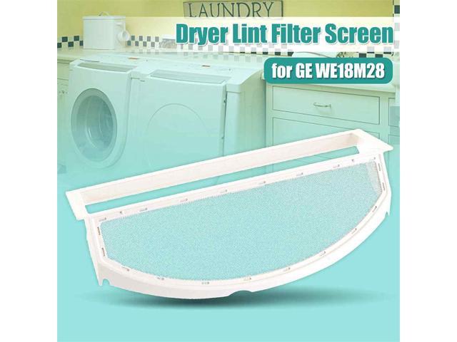 Clothes Dryer Replacement Parts Lint Screen Filter Fit GE WE18M28 