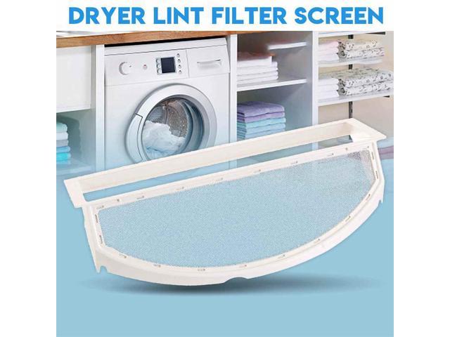 For Supco DE5100 Dryer Lint Screen Filter WE18X25100/WE18M28 WE18M30 PS11767017 