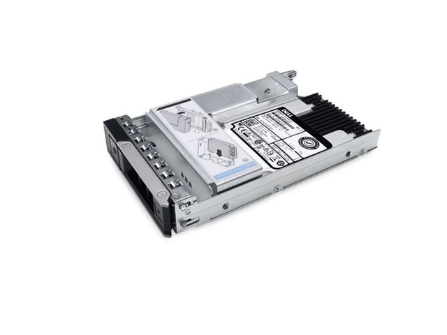 Dell 300GB 10K RPM 12Gbps SAS 2.5in Hot-plug Hard Drive, 3.5in HYB CARR ...